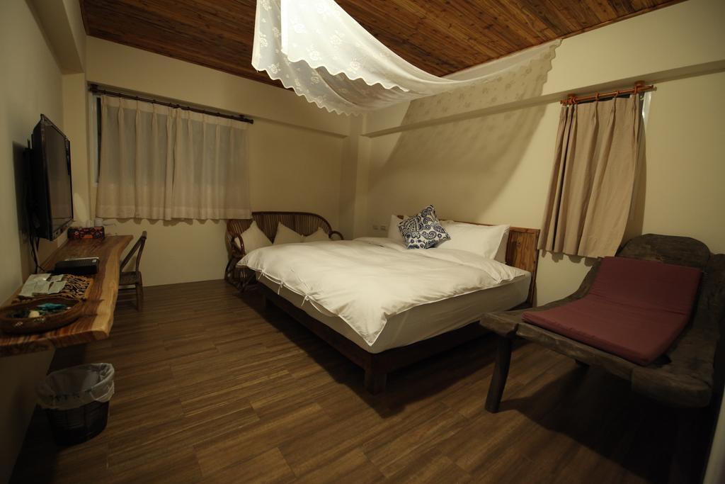 Cenacle B & B Чэнгун Экстерьер фото