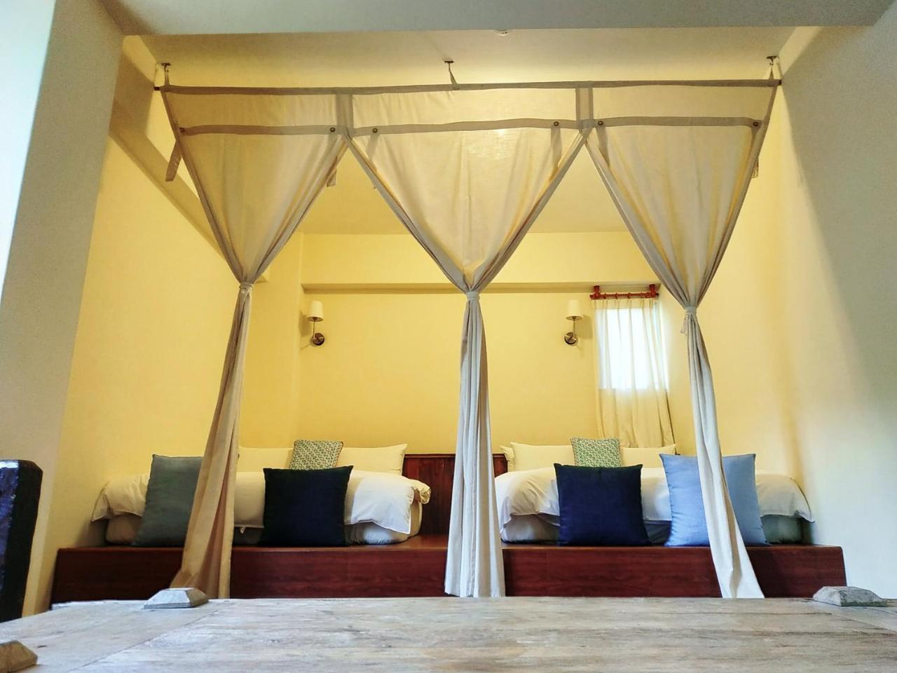 Cenacle B & B Чэнгун Экстерьер фото
